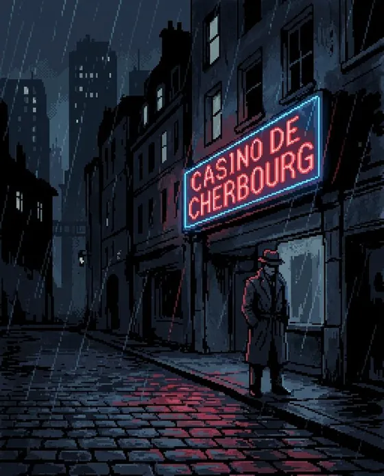 Media casino de cherbourg 0irl